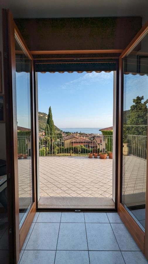 Apartamento Terrazza Di Garda - Regarda Travel Exterior foto