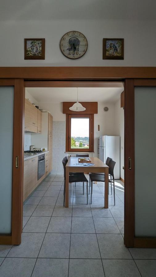 Apartamento Terrazza Di Garda - Regarda Travel Exterior foto