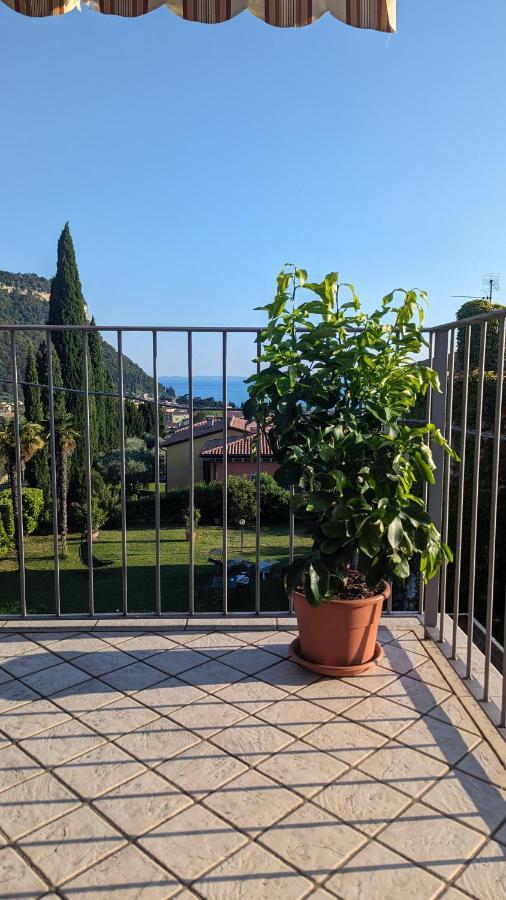 Apartamento Terrazza Di Garda - Regarda Travel Exterior foto