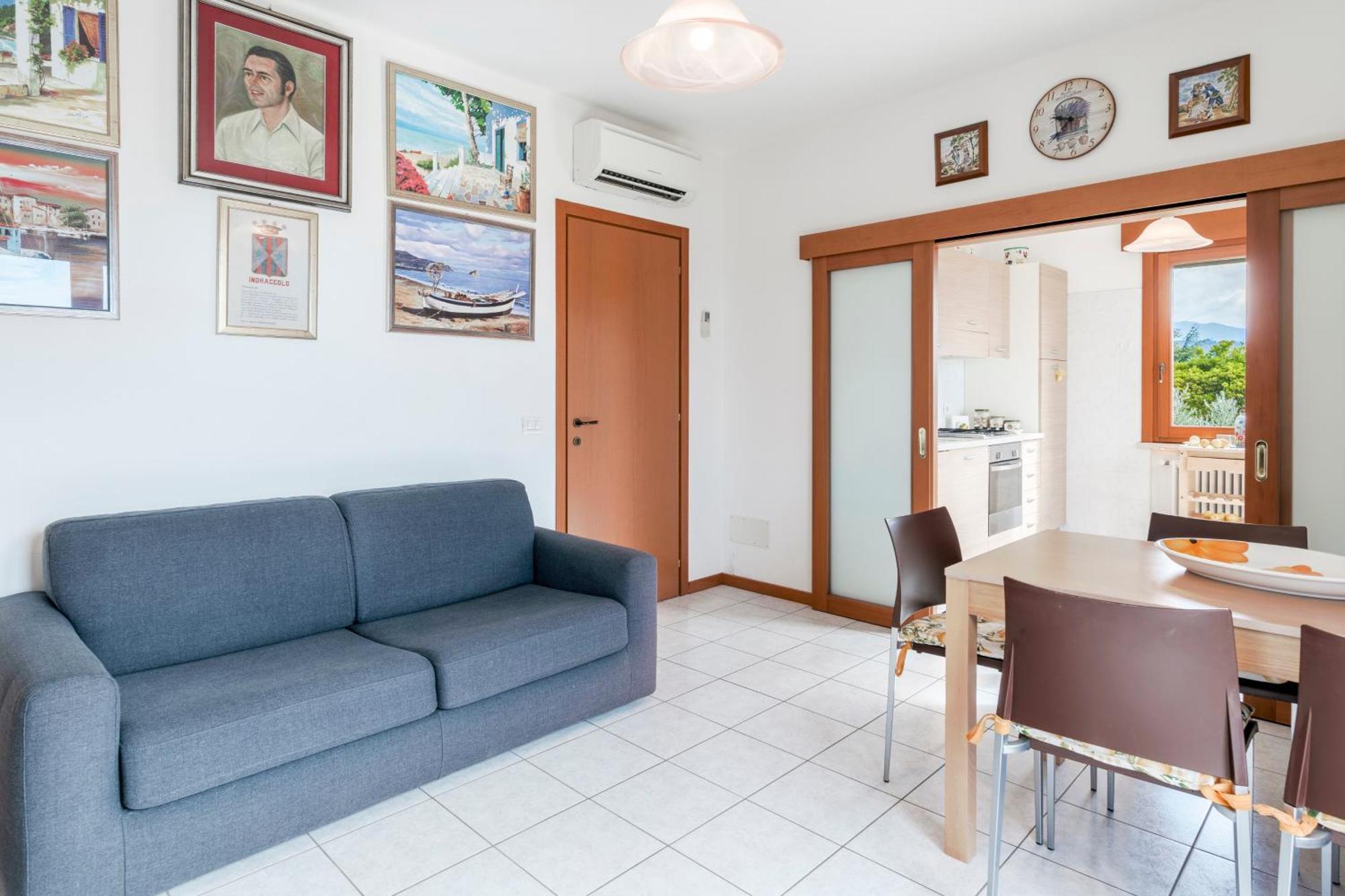 Apartamento Terrazza Di Garda - Regarda Travel Exterior foto