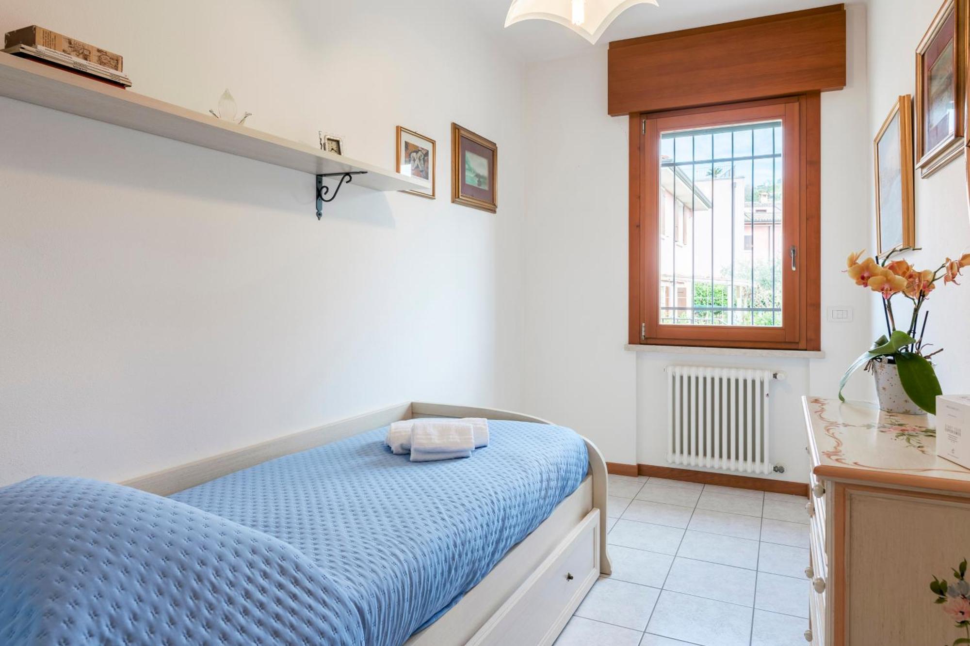 Apartamento Terrazza Di Garda - Regarda Travel Exterior foto