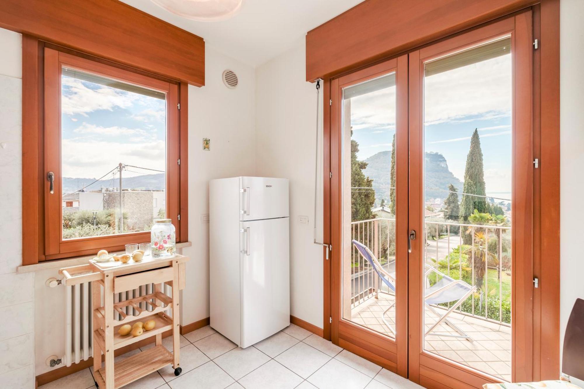 Apartamento Terrazza Di Garda - Regarda Travel Exterior foto