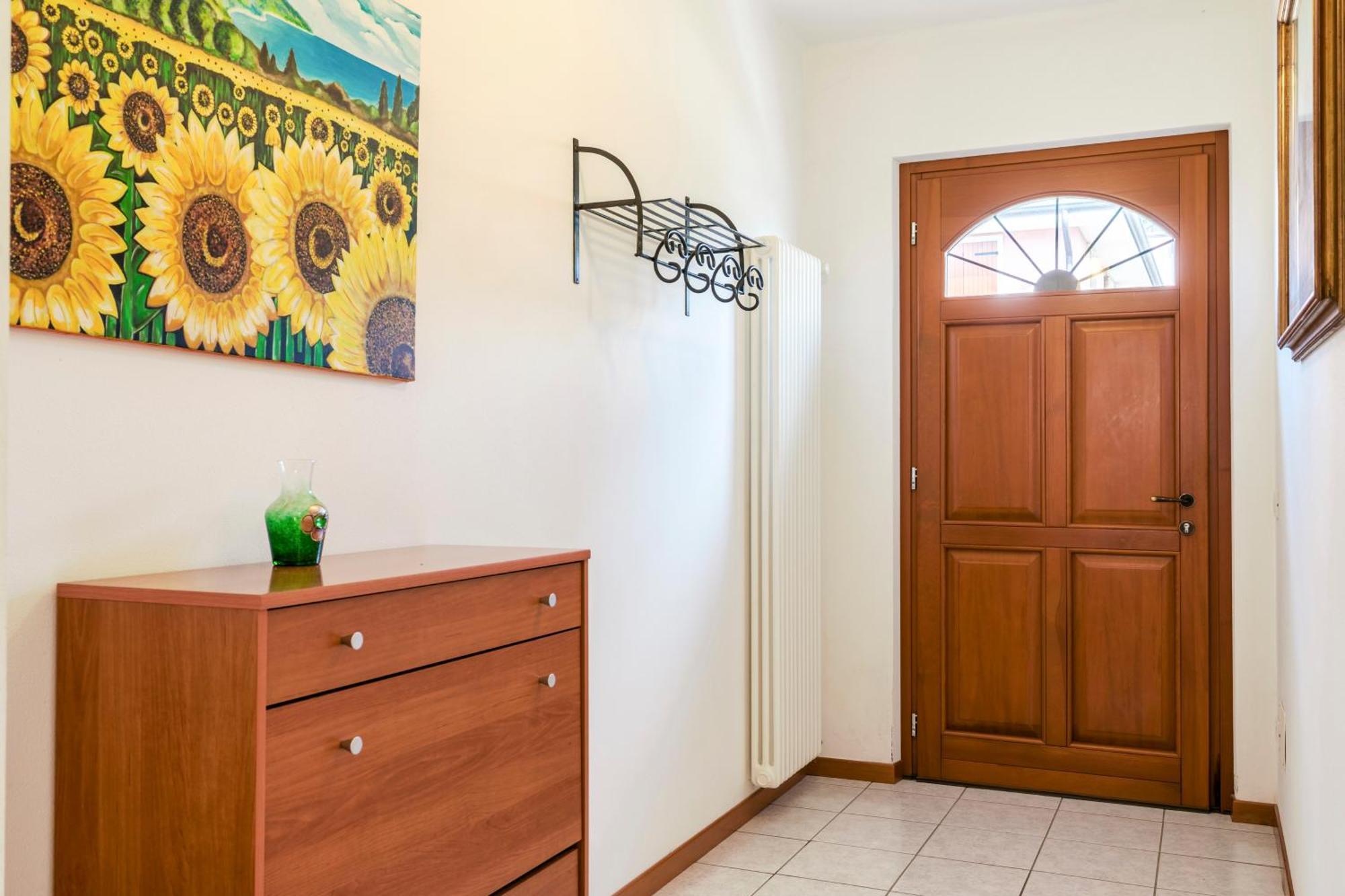 Apartamento Terrazza Di Garda - Regarda Travel Exterior foto