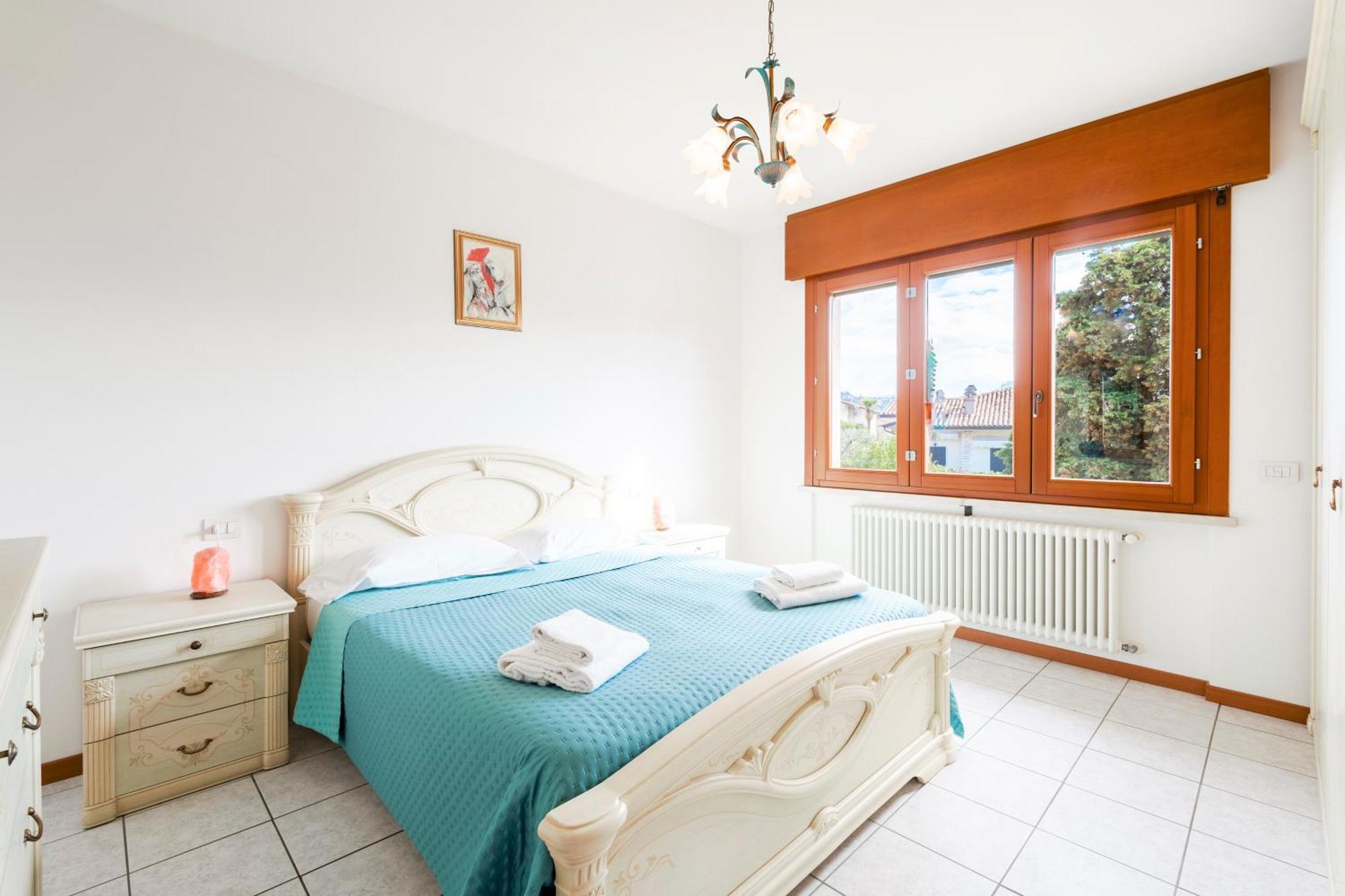 Apartamento Terrazza Di Garda - Regarda Travel Exterior foto