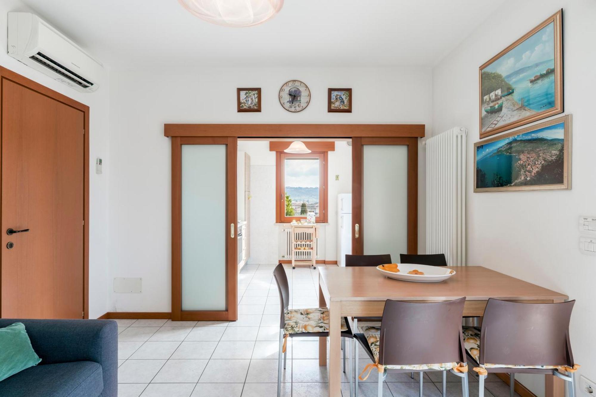 Apartamento Terrazza Di Garda - Regarda Travel Exterior foto