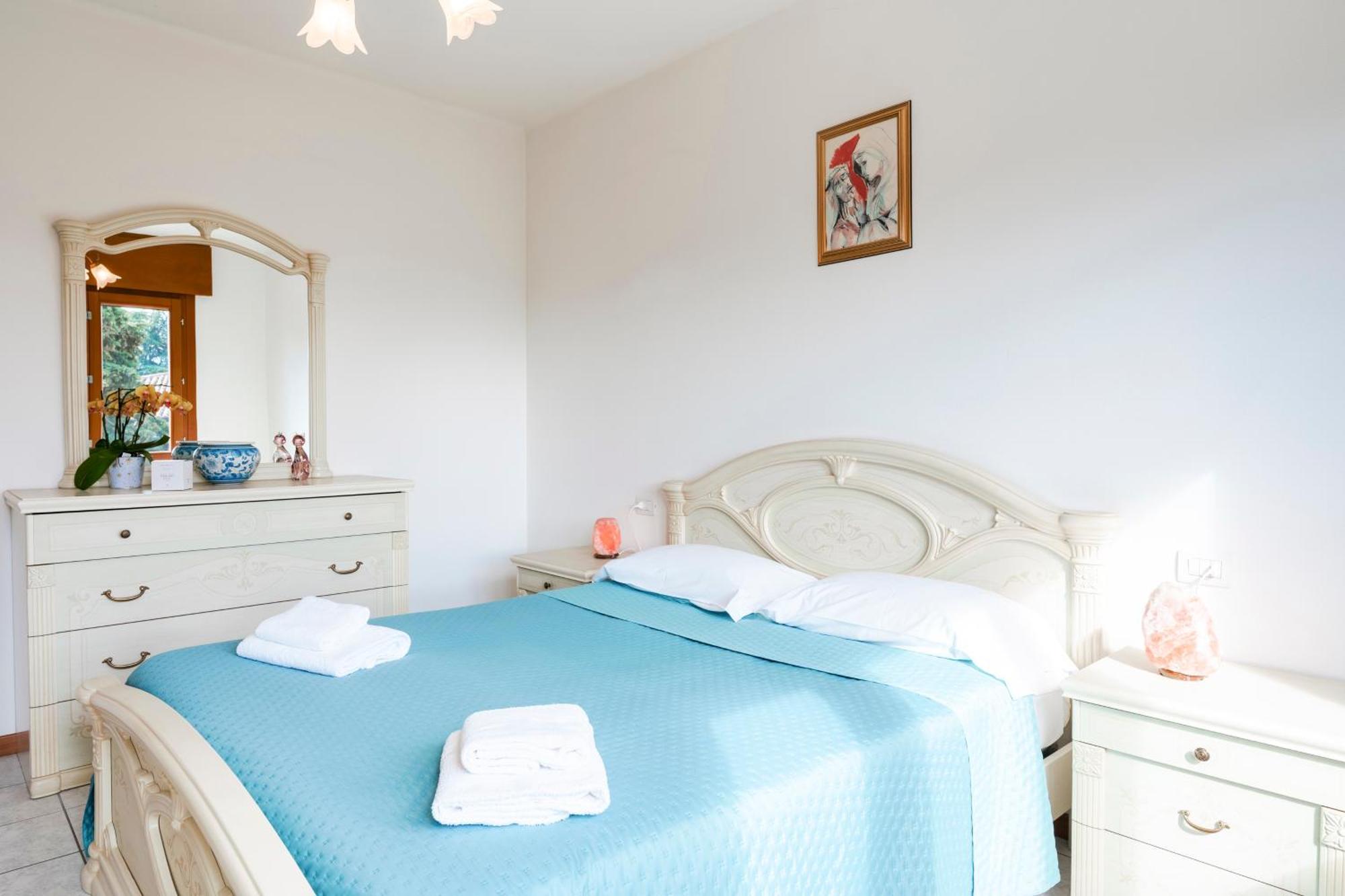 Apartamento Terrazza Di Garda - Regarda Travel Exterior foto